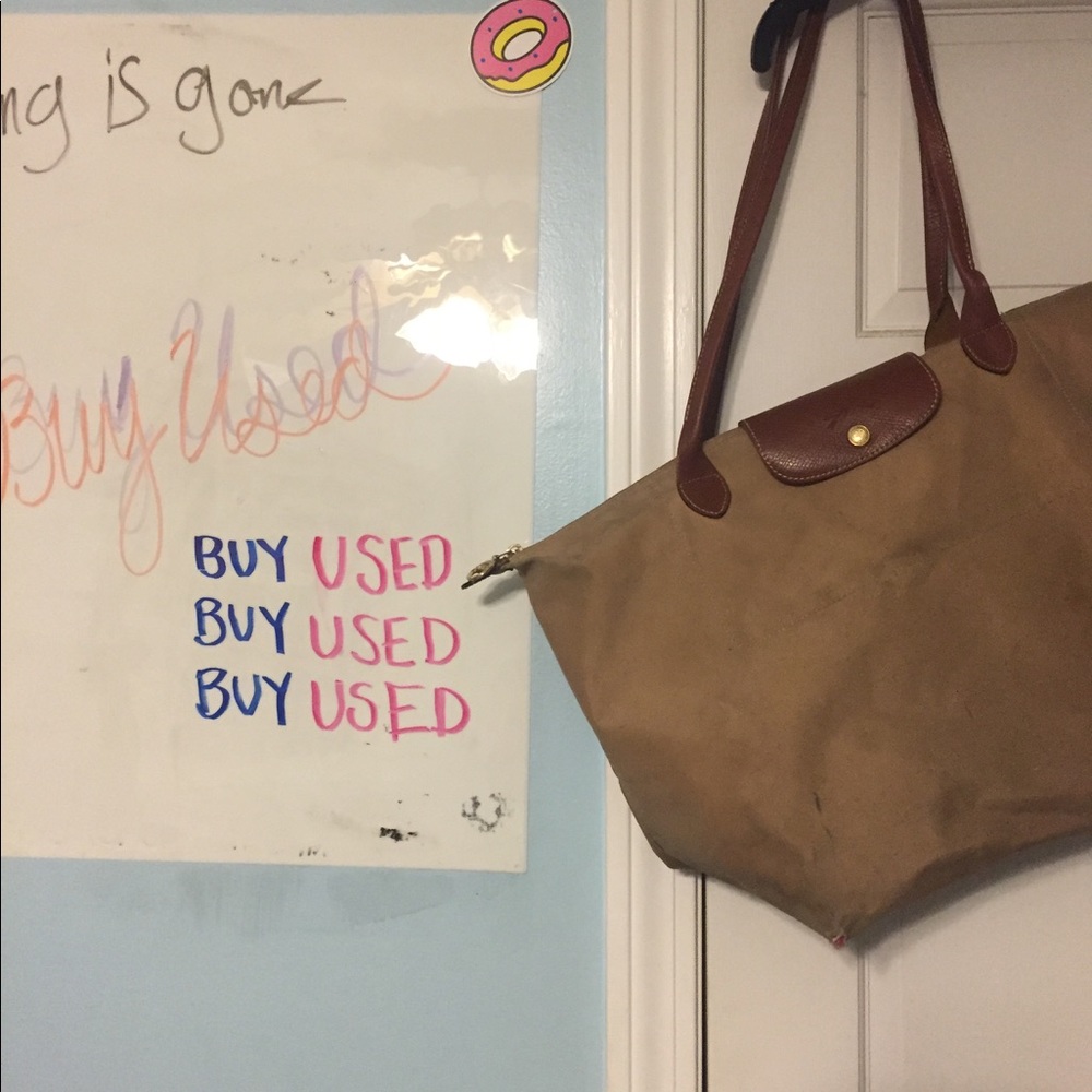 Longchamp Le Pliage Large